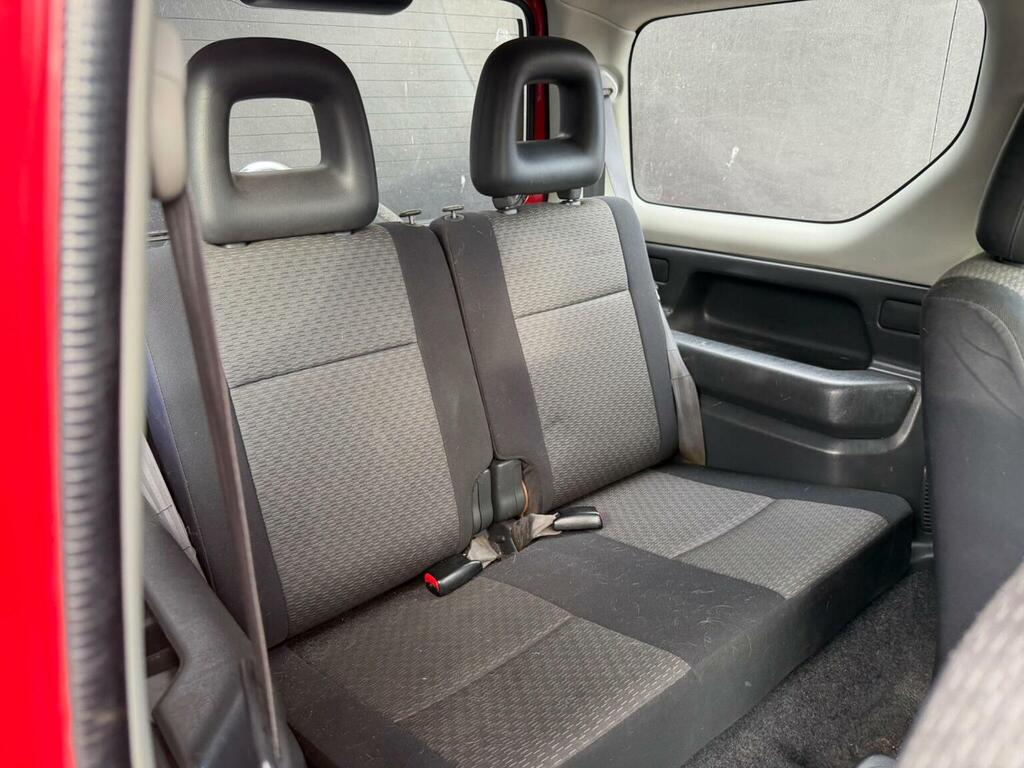 Suzuki Jimny 1.3 Jlx Red #6