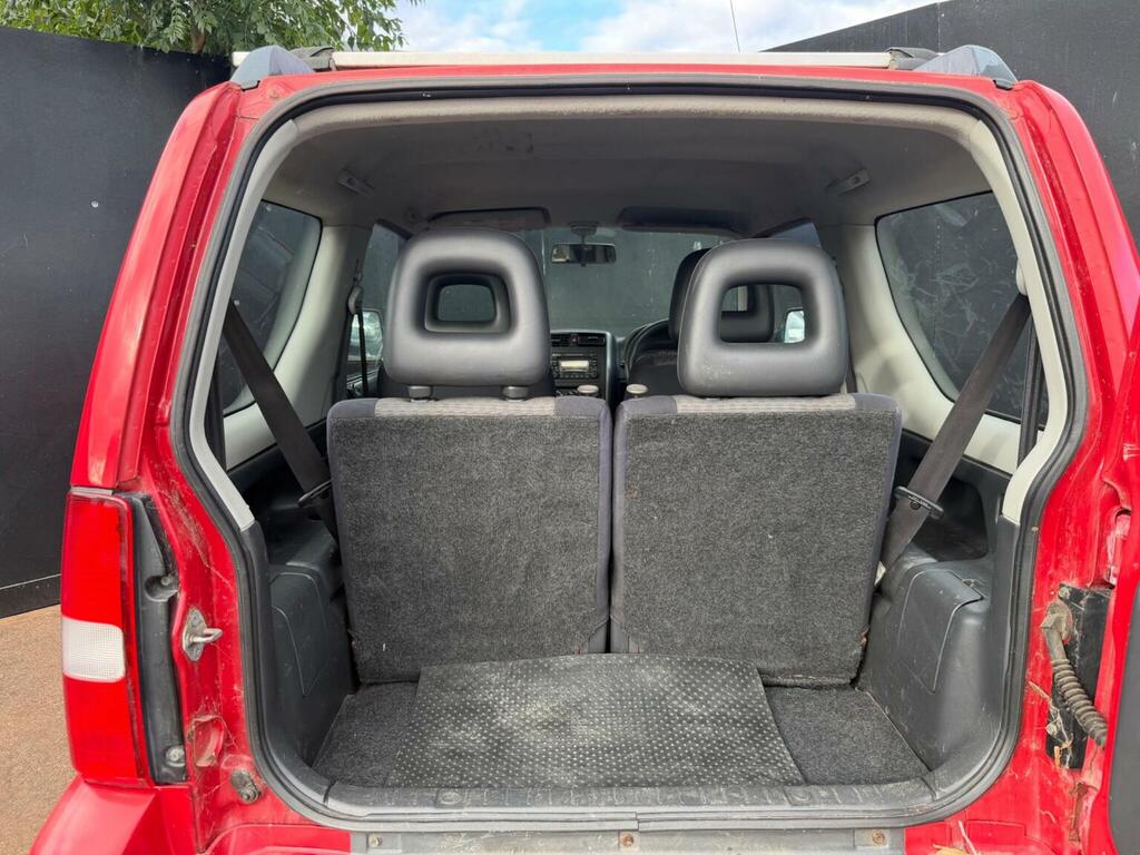 Suzuki Jimny 1.3 Jlx Blue #8