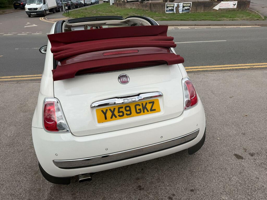 Fiat 500C Lounge #13