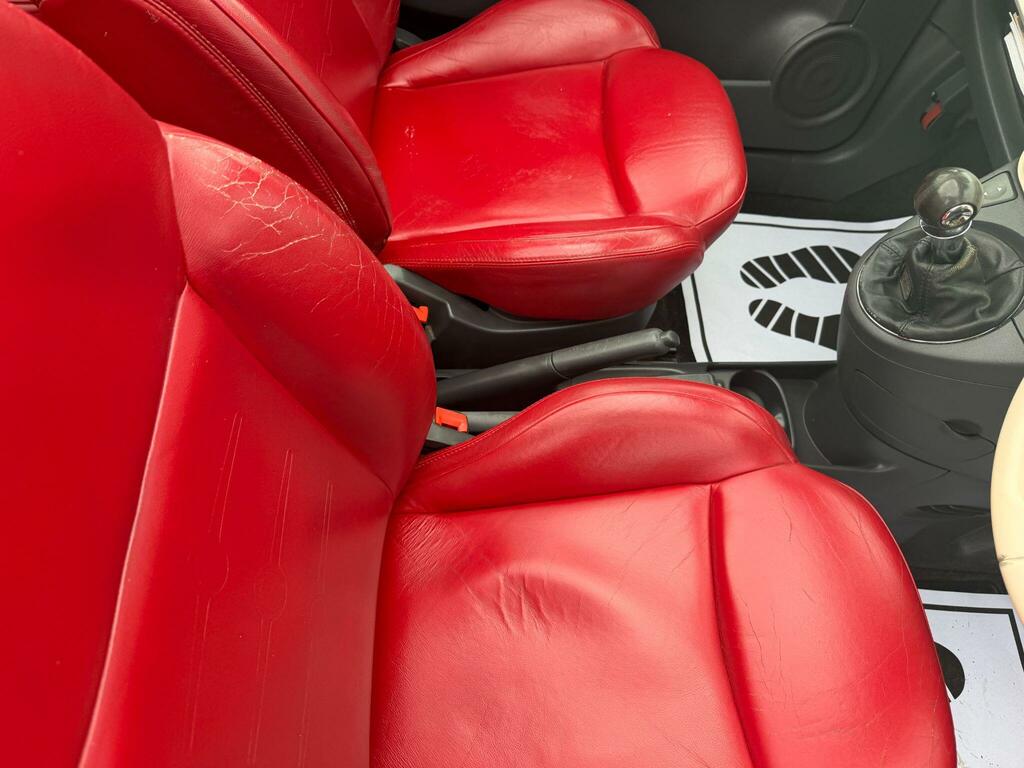 Fiat 500C Lounge #23