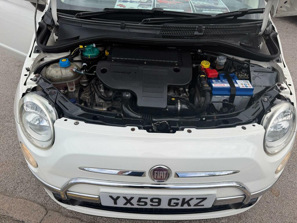 Fiat 500C Lounge #26