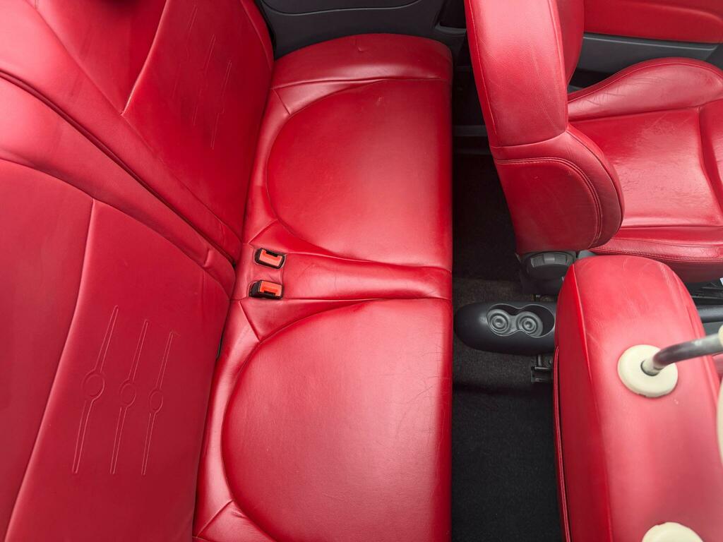 Fiat 500C Lounge #21