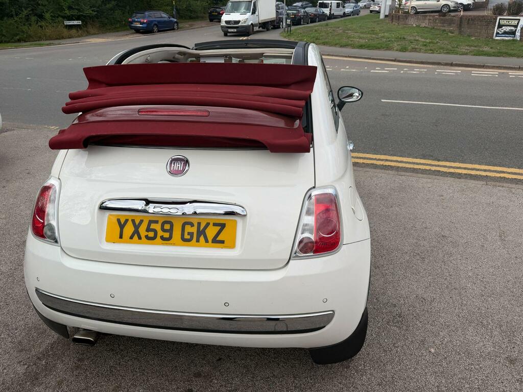 Fiat 500C Lounge #14