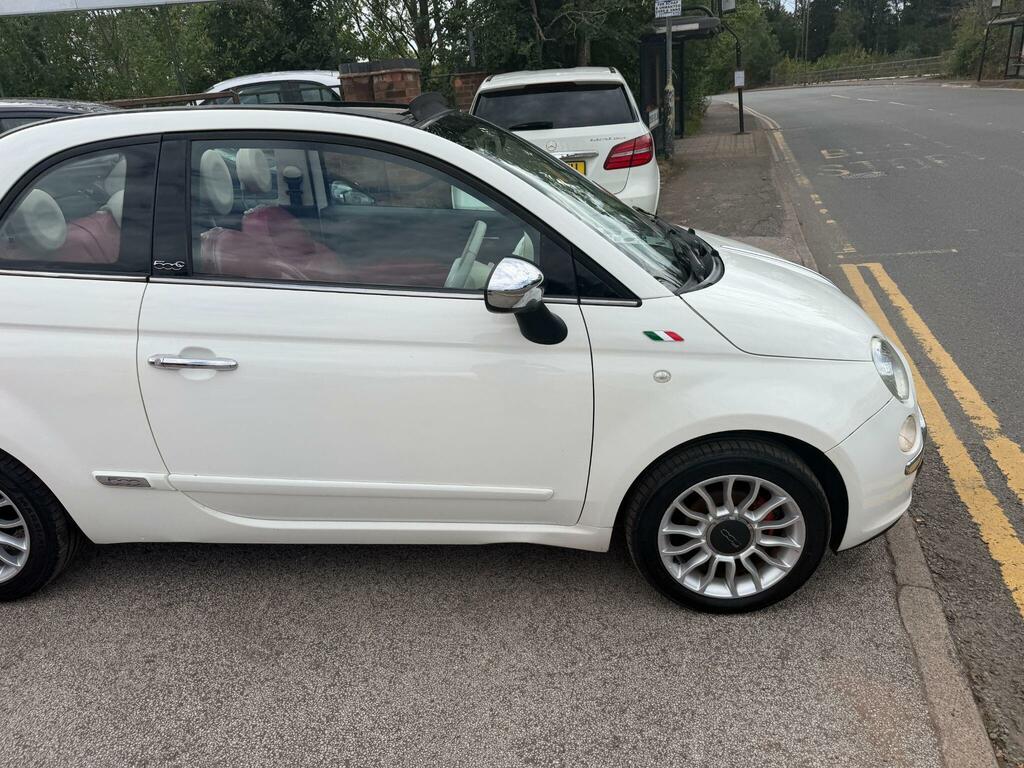 Fiat 500C Lounge #19