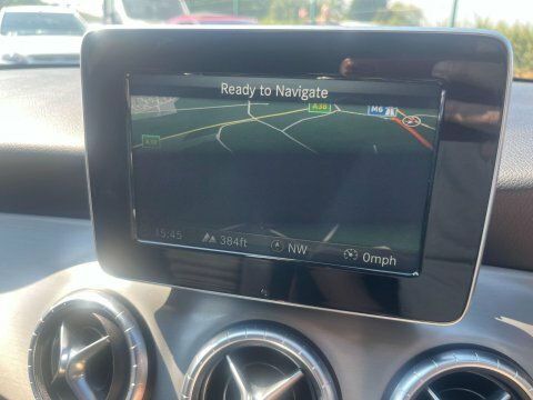 Mercedes-Benz CLA Class 2.1 Cla220d Amg Black #4