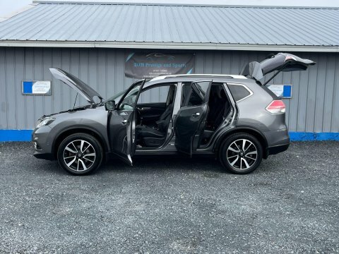 Nissan X-Trail 1.6 Dci Tekna Grey #3