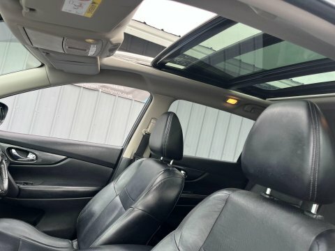 Nissan X-Trail 1.6 Dci Tekna Grey #5