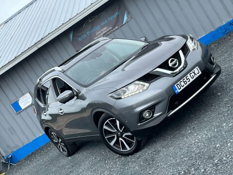 Nissan X-Trail 1.6 Dci Tekna Grey #2