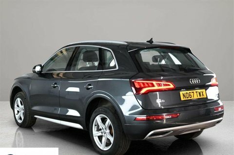 Audi Q5 2.0 Tdi Sport Grey #6