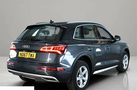 Audi Q5 2.0 Tdi Sport Grey #5