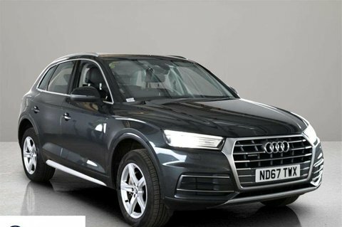 Audi Q5 2.0 Tdi Sport Grey #2