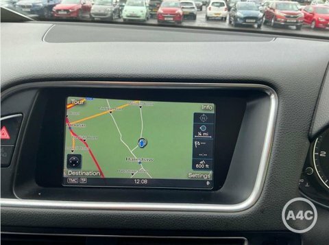 Audi Q5 Q5 S Line Tdi Quattro Grey #8