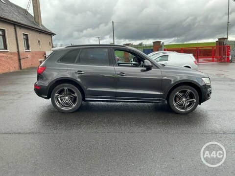 Audi Q5 2.0 Tdi S Grey #6