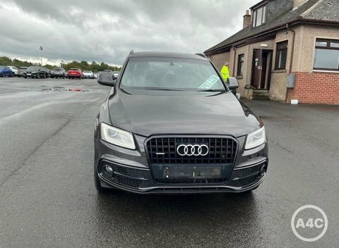 Audi Q5 2.0 Tdi S Grey #2
