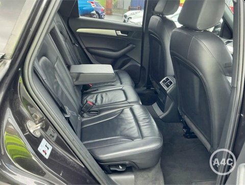 Audi Q5 Q5 S Line Tdi Quattro Grey #10