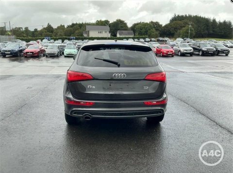 Audi Q5 2.0 Tdi S Grey #5
