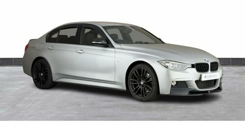 BMW 3 Series 3.0 335I Luxury 302 Bhp Red #1