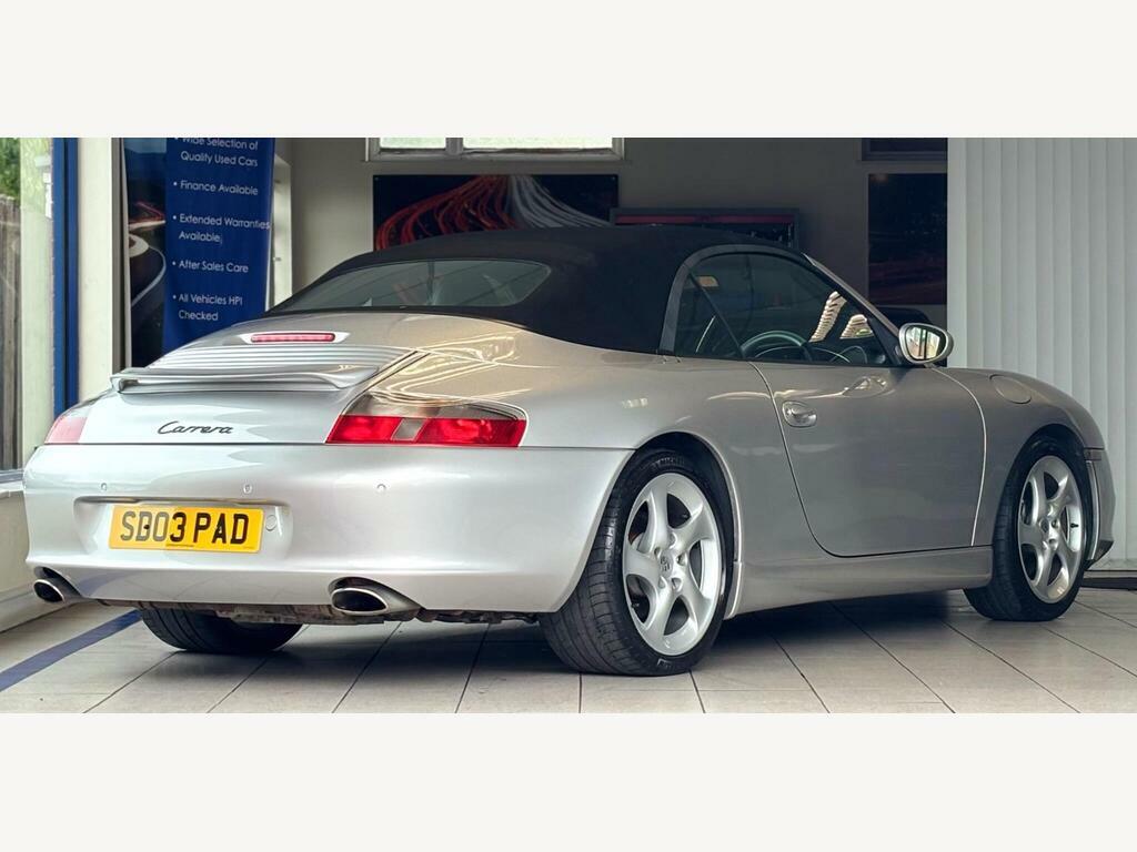 Porsche 911 Turbo 3.6 Coupe Black #10