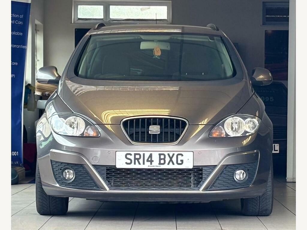 Seat Altea XL 1.6 Tdi Cr I Tech Dsg Euro 5 Grey #2