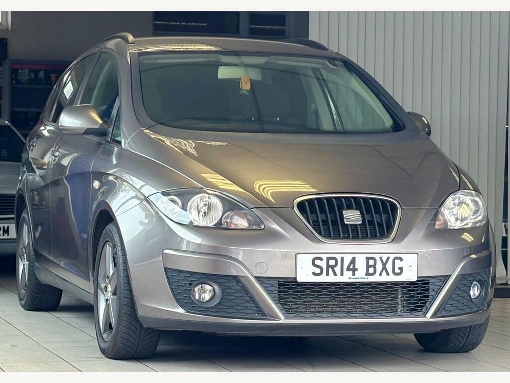 Seat Altea XL 1.6 Tdi Cr I Tech Dsg Euro 5 Grey #5