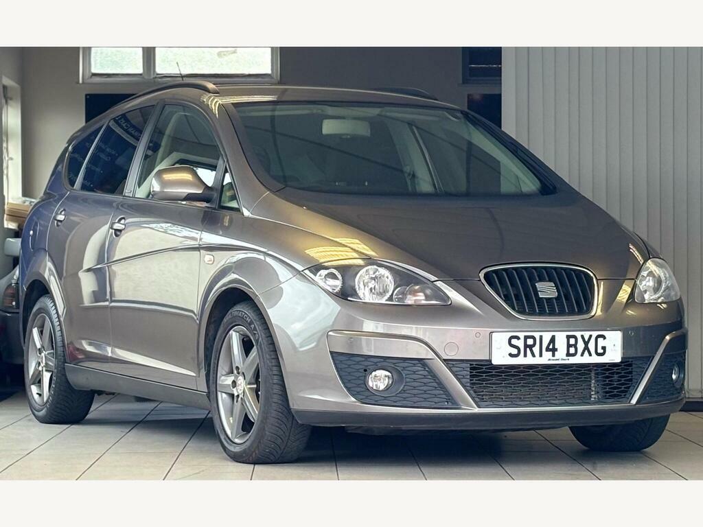 Seat Altea XL 1.6 Tdi Cr I Tech Dsg Euro 5 Grey