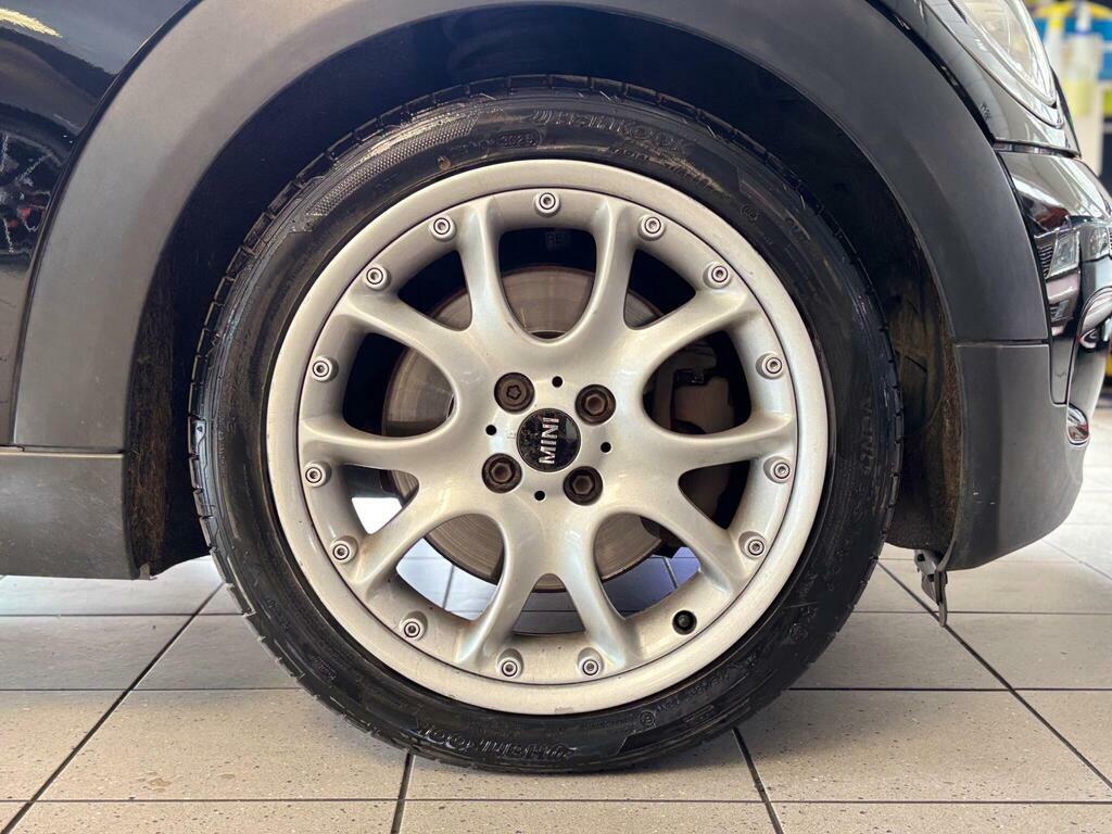 Mini Convertible 1.6 Cooper Convertible Euro 4 1 Black #20