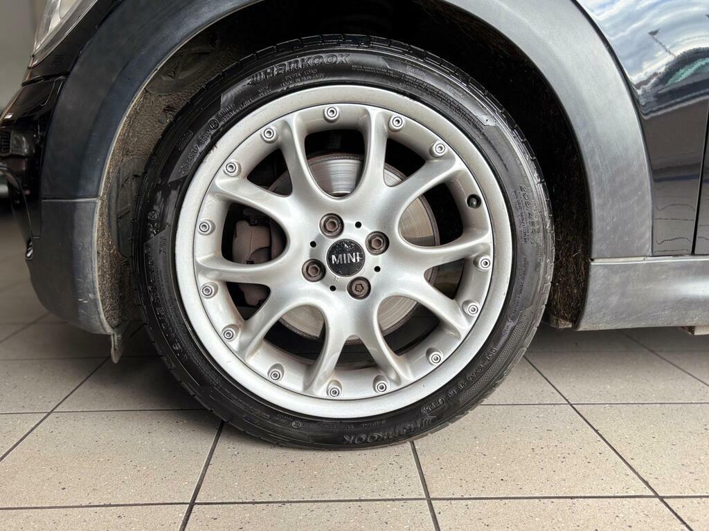 Mini Convertible 1.6 Cooper Convertible Euro 4 1 Black #17