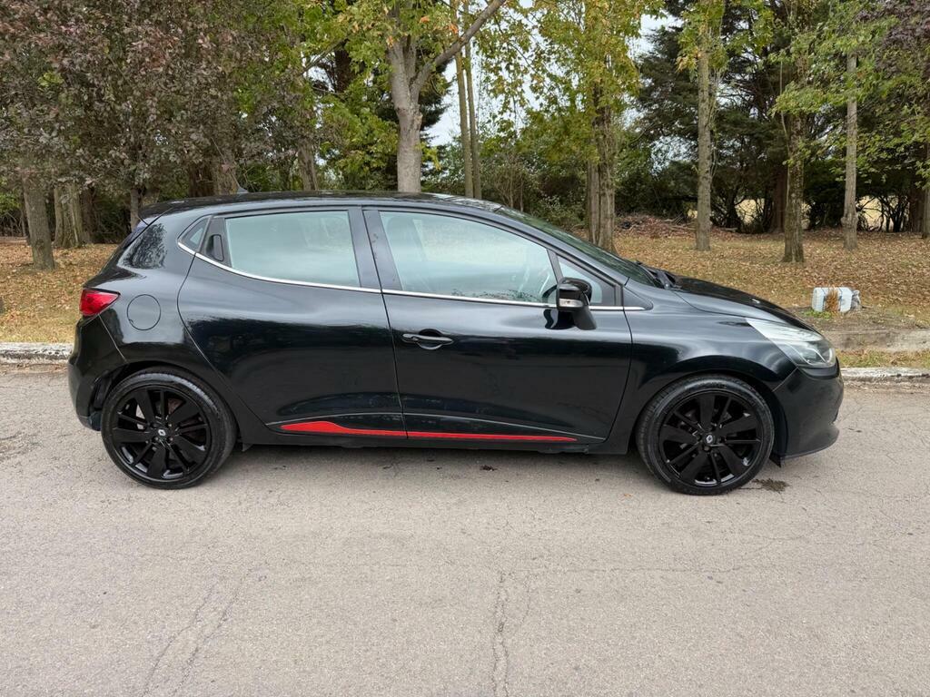 Renault Clio 1.5 Dci Dynamique S Nav Euro 6 S S DL16KPV Black #6