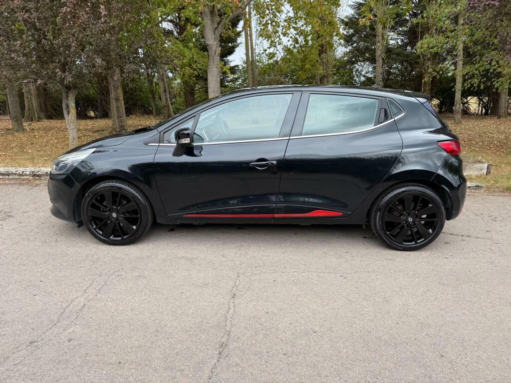 Renault Clio 1.5 Dci Dynamique S Nav Euro 6 S S DL16KPV Black #5