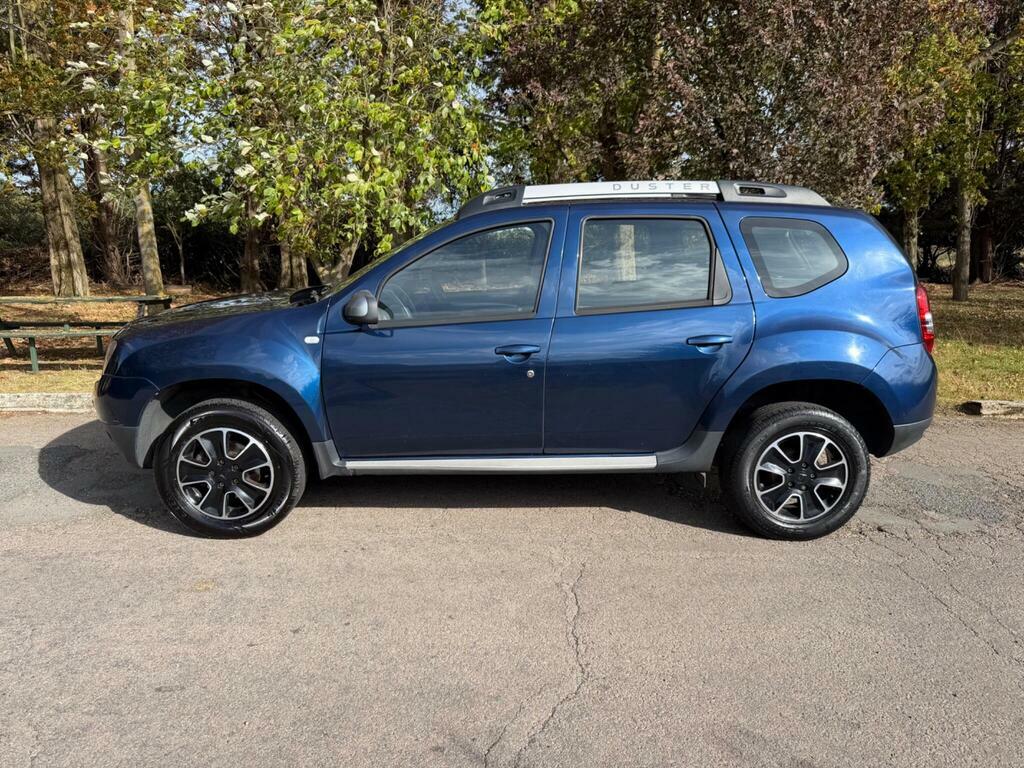 Dacia Duster 1.2 Tce Prestige Euro 6 S S GF67FNX Blue #5