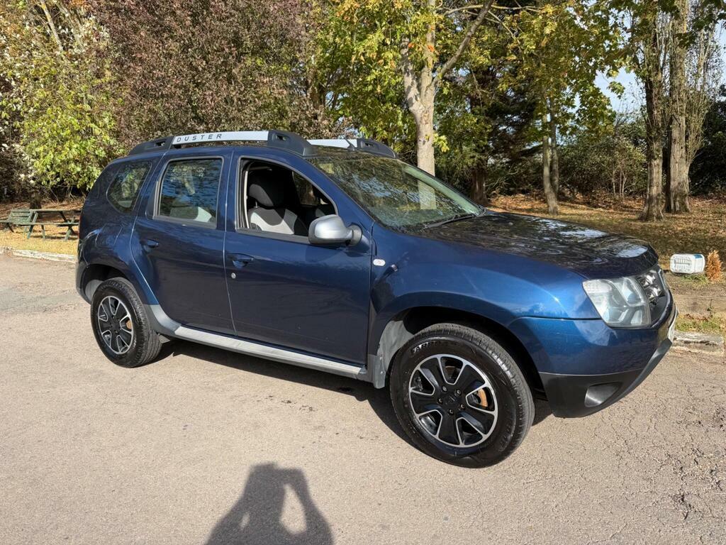 Dacia Duster 1.2 Tce Prestige Euro 6 S S Blue