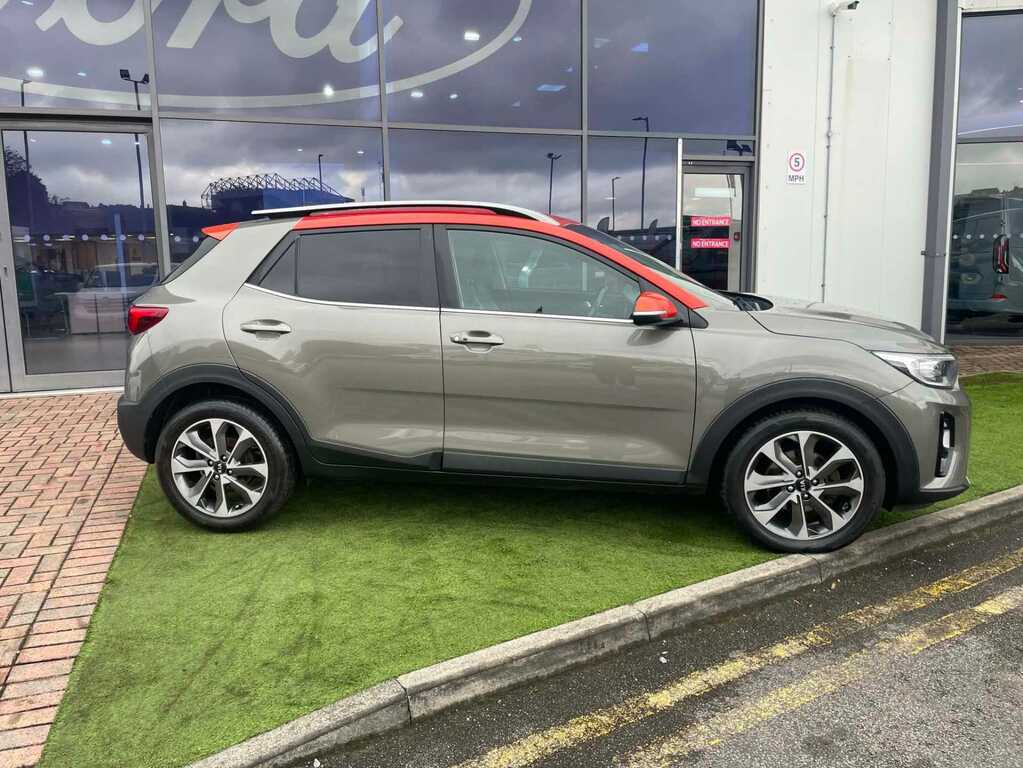 Kia Stonic 1.0T Gdi 4 PG68DVR Grey #2
