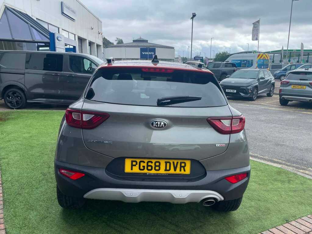 Kia Stonic 1.0T Gdi 4 PG68DVR Grey #5