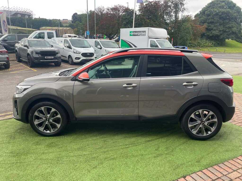 Kia Stonic 1.0T Gdi 4 PG68DVR Grey #4