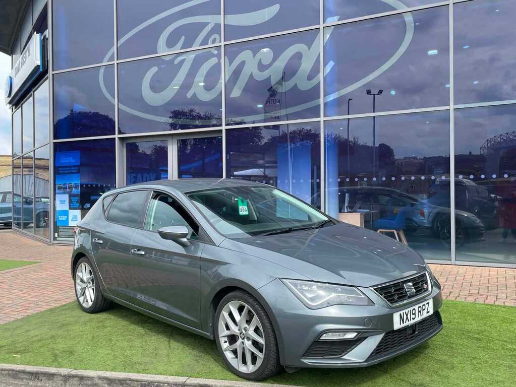 Seat Leon 1.8 Tsi Fr Technology Grey