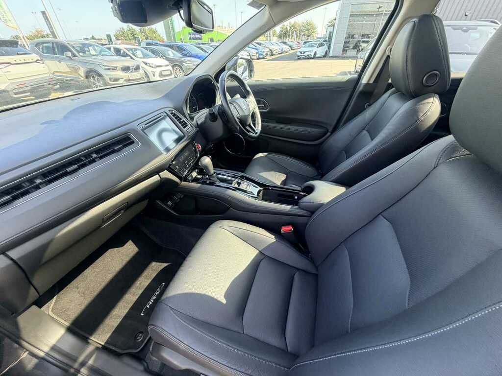 Honda Hr-V 1.5 I-vtec Ex Cvt Grey #2