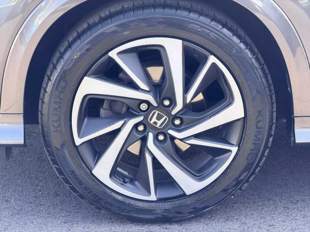Honda Hr-V 1.5 I-vtec Ex Cvt Grey #5