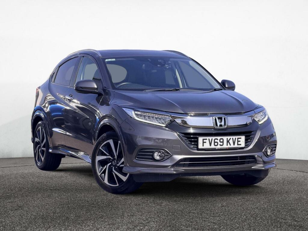 Honda Hr-V 1.5 I-vtec Ex Cvt Grey