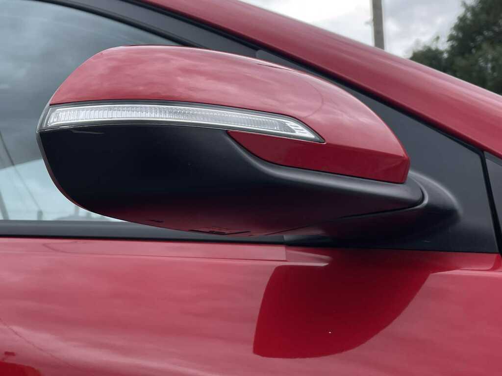 Kia RIO 1.0 T Gdi 2 SH23UXK Red #6