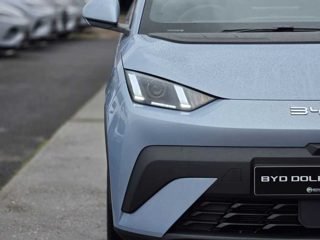 Byd Dolphin 65Kw Boost 43Kwh Blue #6