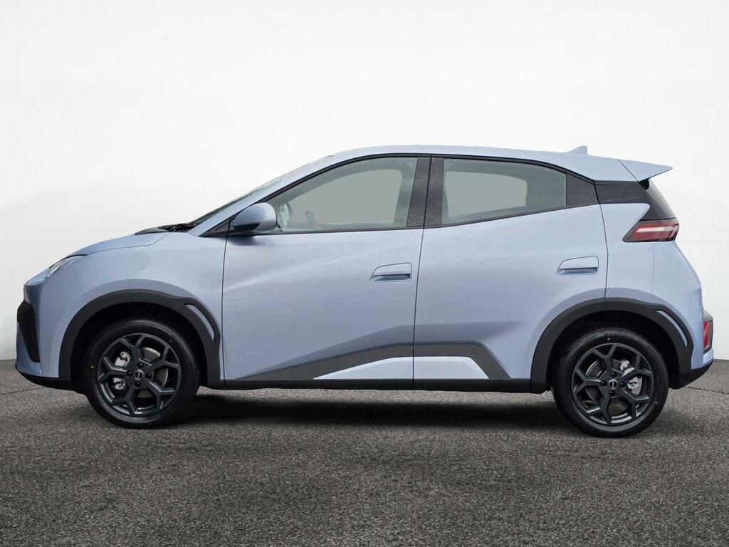 Byd Dolphin 65Kw Boost 43Kwh Blue #4