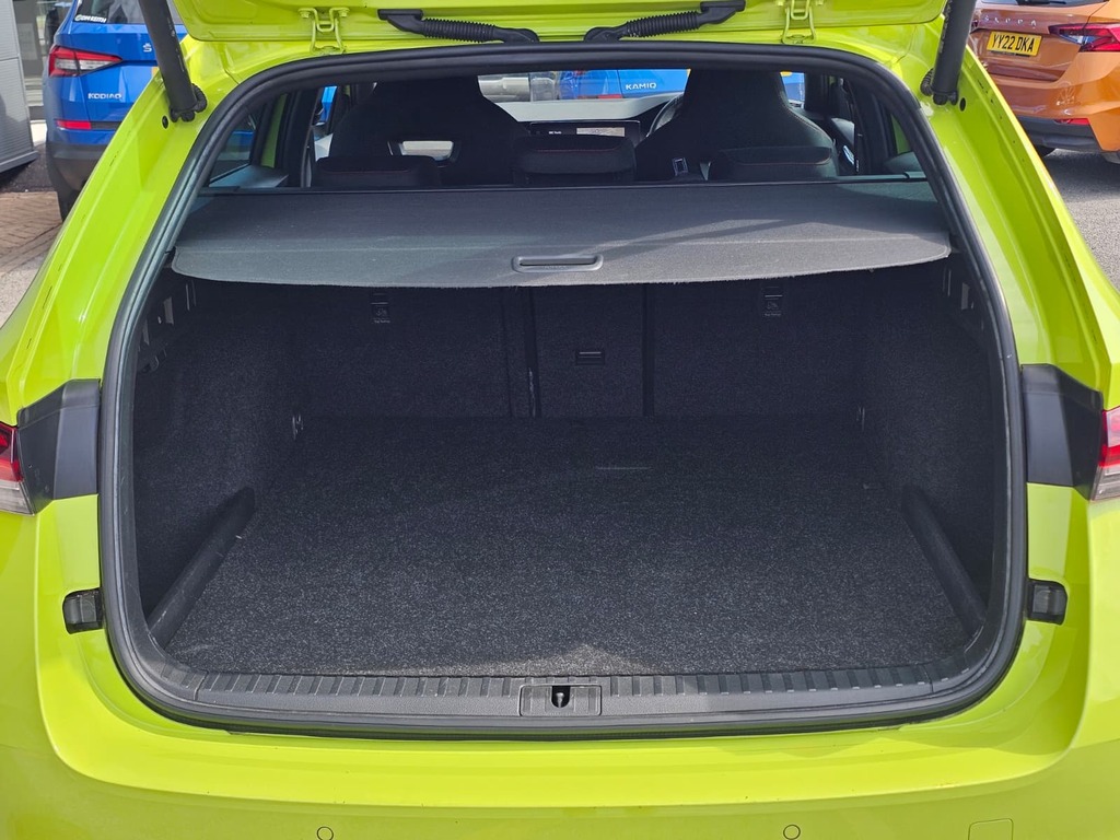 Skoda Octavia 1.4 Tsi Iv Vrs Dsg Green #5