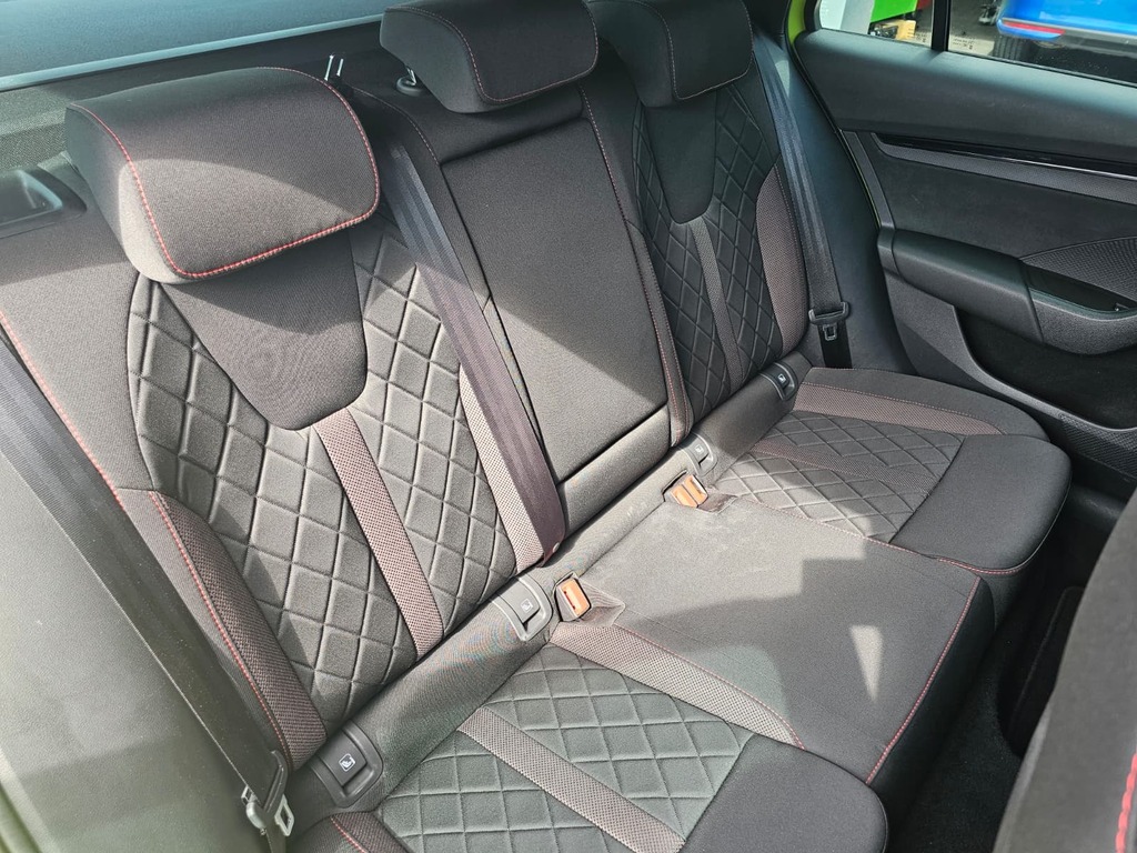 Skoda Octavia 1.4 Tsi Iv Vrs Dsg Green #4