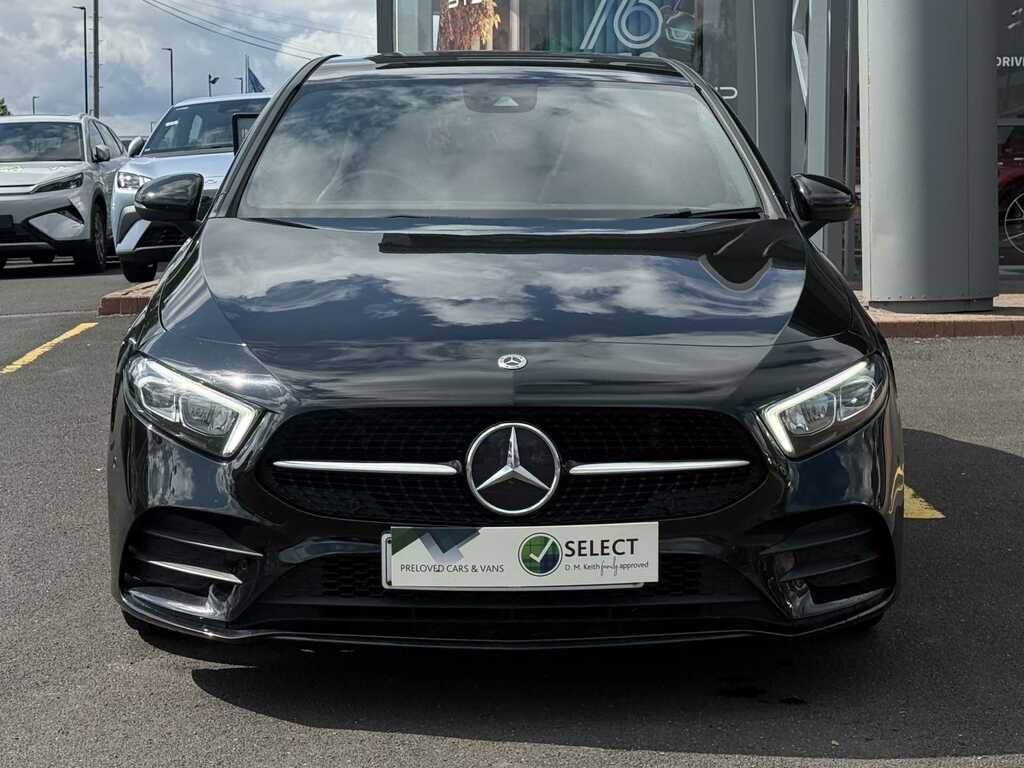 Mercedes-Benz A Class A200 Exclusive Edition MM21CHV Black #2
