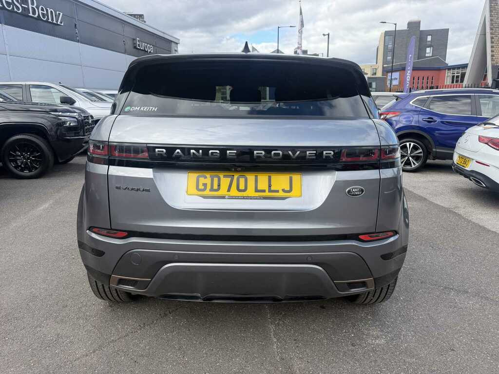 Land Rover Range Rover Evoque 2.0 D165 R-dynamic S GD70LLJ Grey #6