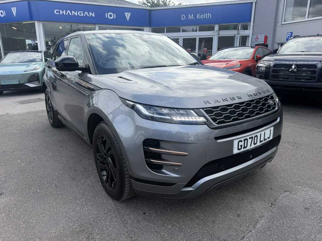 Land Rover Range Rover Evoque 2.0 D165 R-dynamic S GD70LLJ Grey