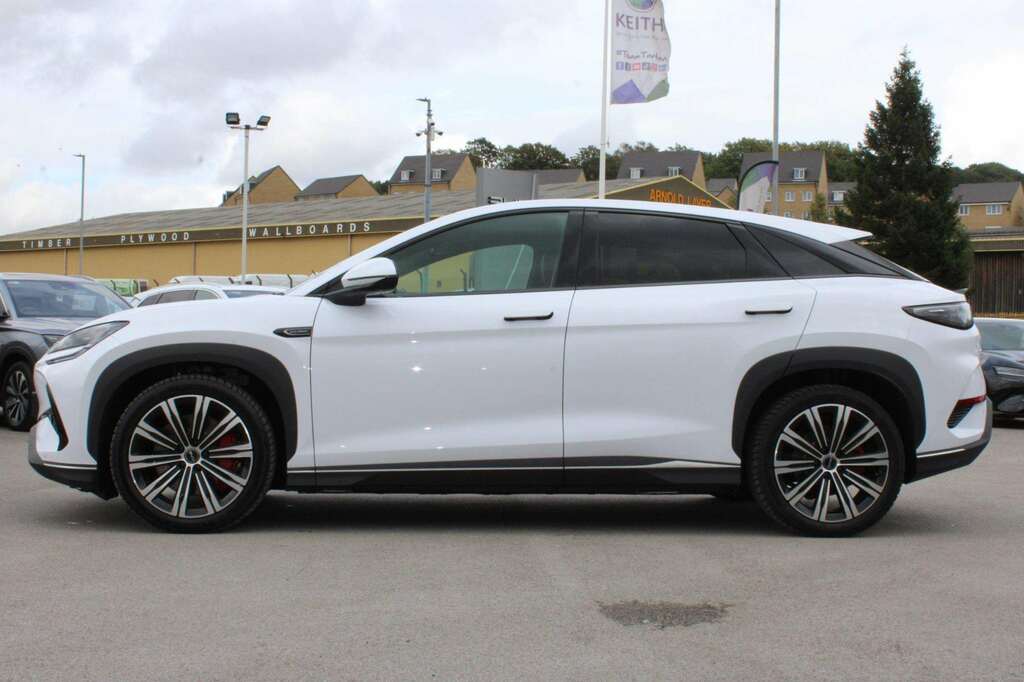 Byd Sealion 7 390Kw Excellence Awd 91Kwh White #3