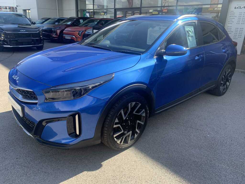 Kia Xceed 1.5T Gdi Isg 3 CE72KKH Blue #3