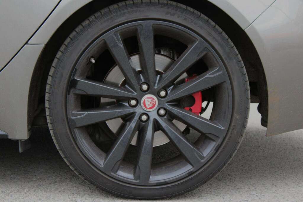 Jaguar XF 2.0D Prestige Grey #12