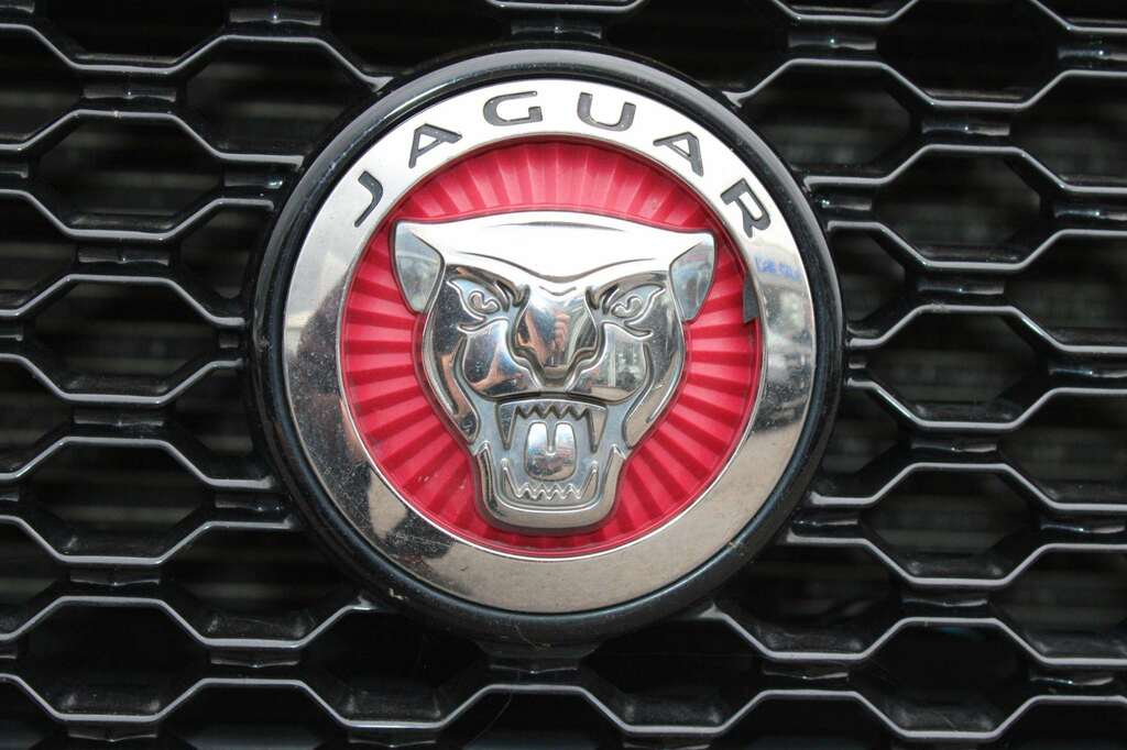Jaguar XF 2.0D Prestige Grey #9